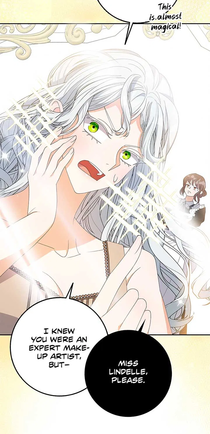 I’m In Trouble Because The Emperor Thinks I’m Terminally Ill Chapter 32 – Page 45