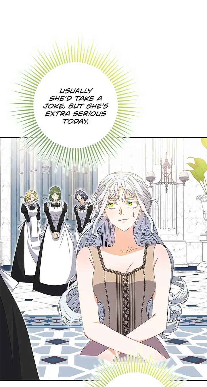 I’m In Trouble Because The Emperor Thinks I’m Terminally Ill Chapter 32 – Page 47