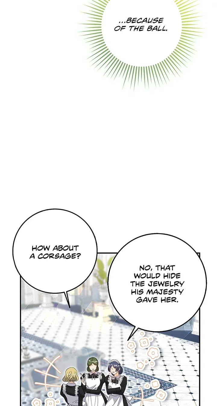 I’m In Trouble Because The Emperor Thinks I’m Terminally Ill Chapter 32 – Page 48