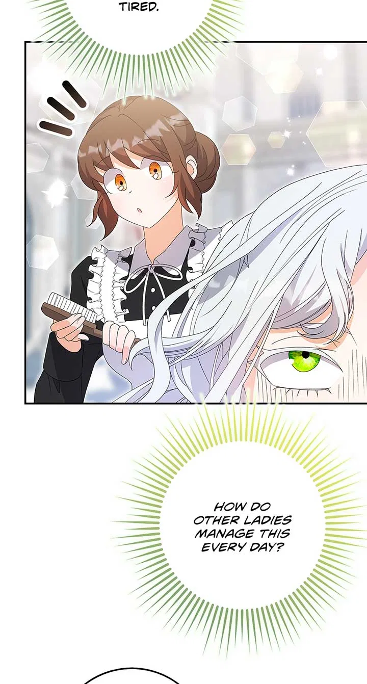 I’m In Trouble Because The Emperor Thinks I’m Terminally Ill Chapter 32 – Page 50