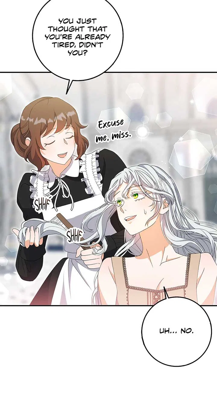 I’m In Trouble Because The Emperor Thinks I’m Terminally Ill Chapter 32 – Page 51