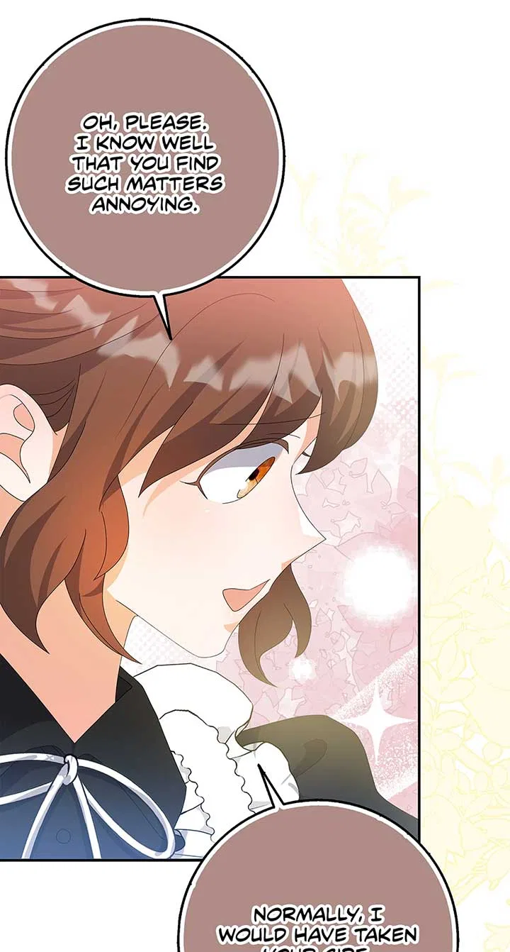 I’m In Trouble Because The Emperor Thinks I’m Terminally Ill Chapter 32 – Page 52