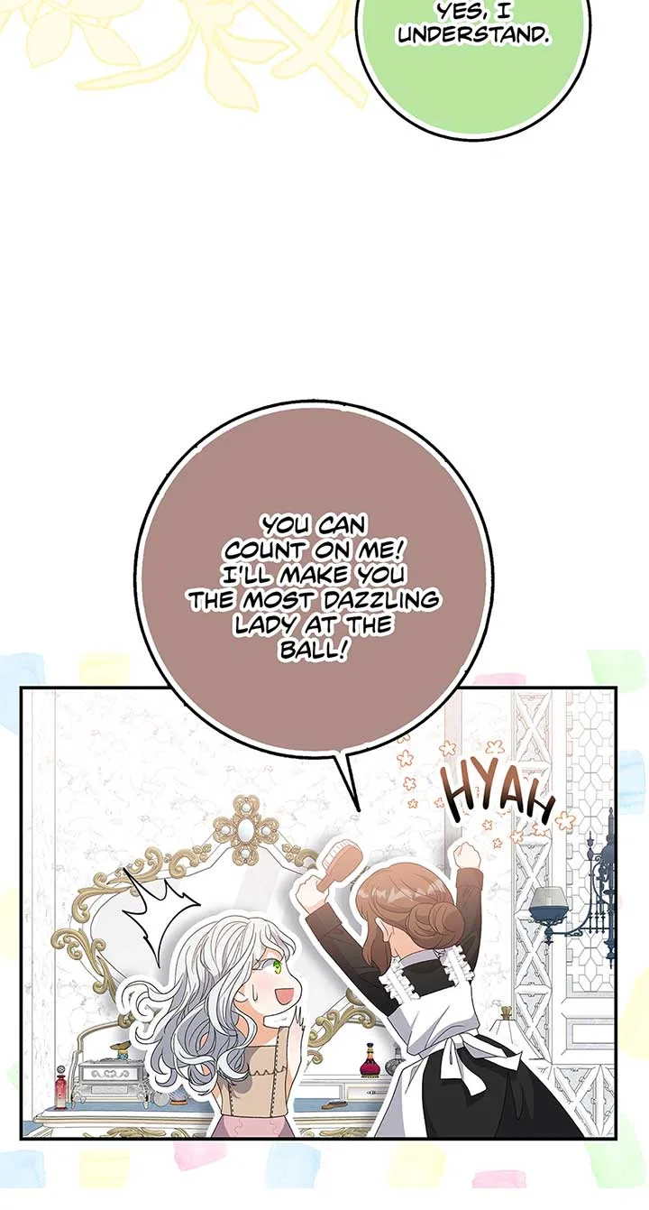 I’m In Trouble Because The Emperor Thinks I’m Terminally Ill Chapter 32 – Page 54