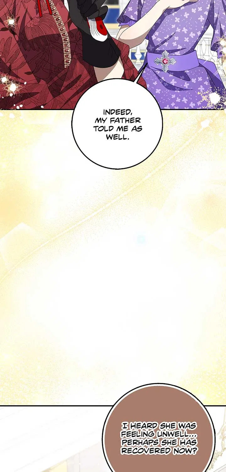 I’m In Trouble Because The Emperor Thinks I’m Terminally Ill Chapter 32 – Page 57