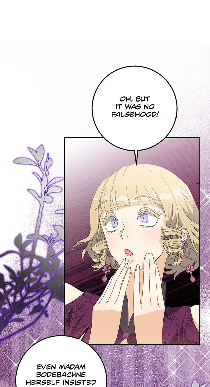 I’m In Trouble Because The Emperor Thinks I’m Terminally Ill Chapter 32 – Page 61