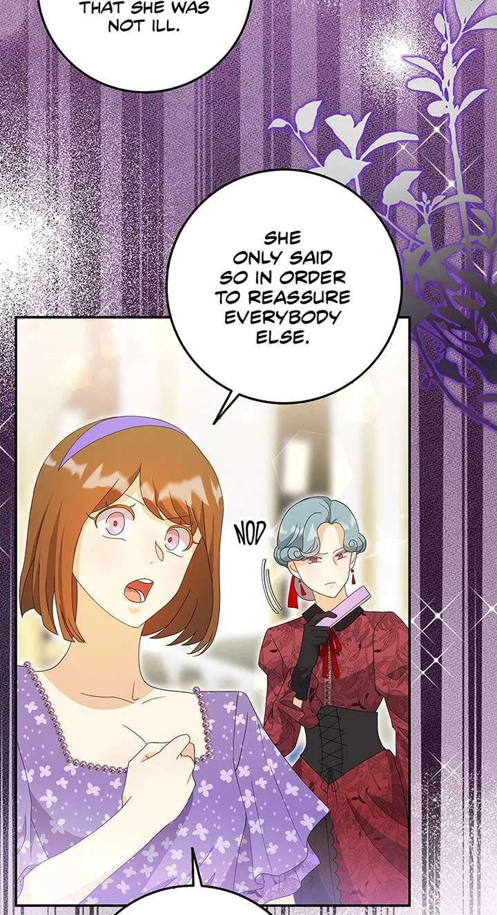 I’m In Trouble Because The Emperor Thinks I’m Terminally Ill Chapter 32 – Page 62