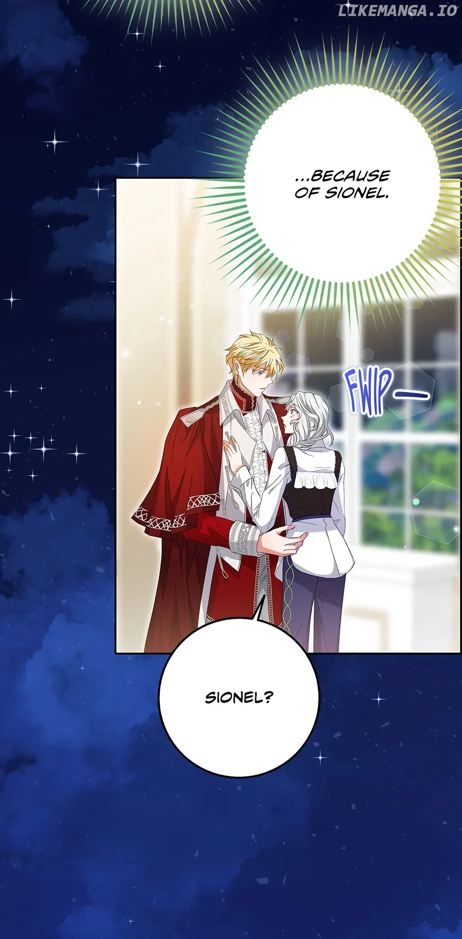 I’m In Trouble Because The Emperor Thinks I’m Terminally Ill Chapter 31 – Page 3