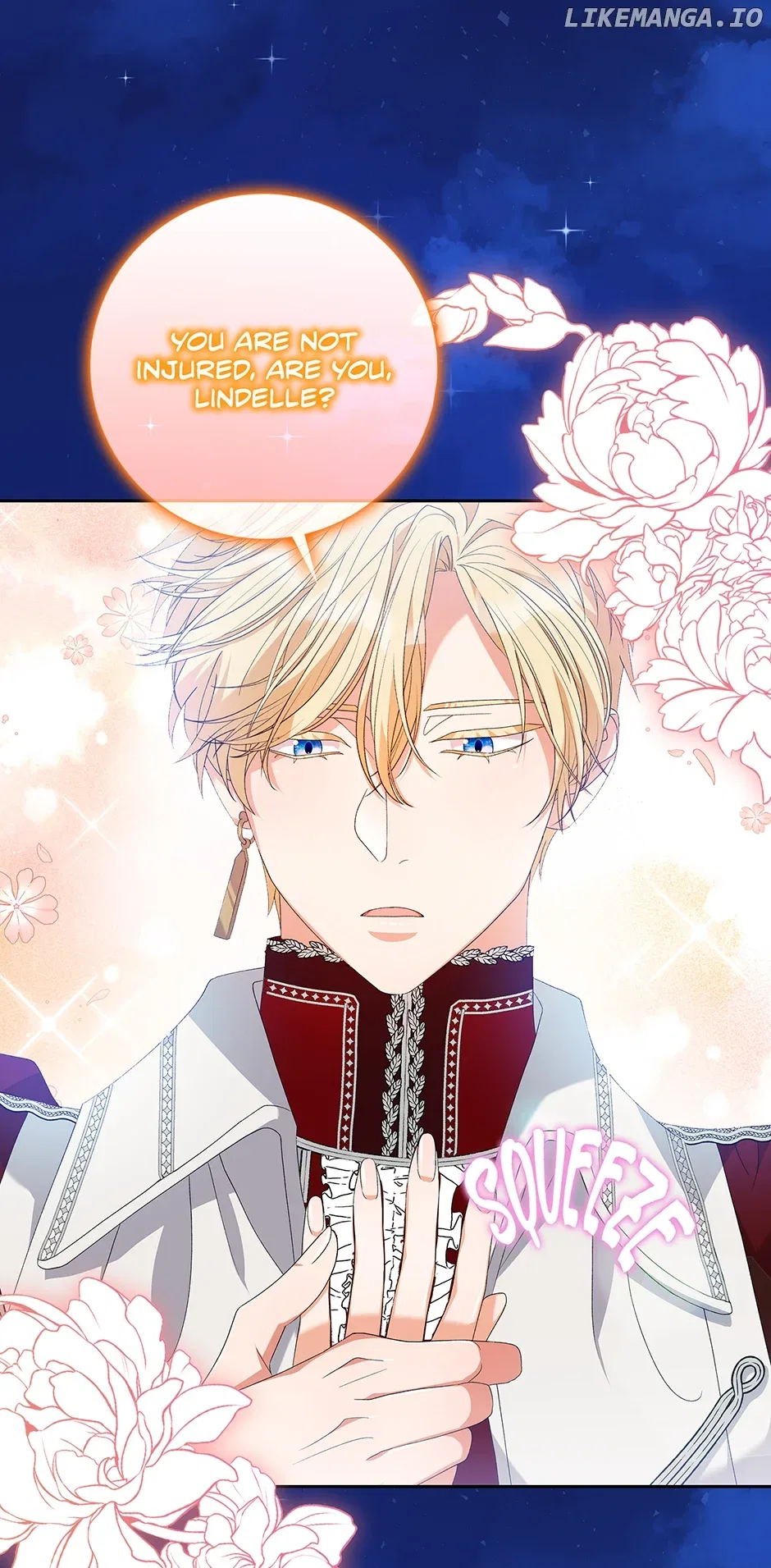 I’m In Trouble Because The Emperor Thinks I’m Terminally Ill Chapter 31 – Page 4