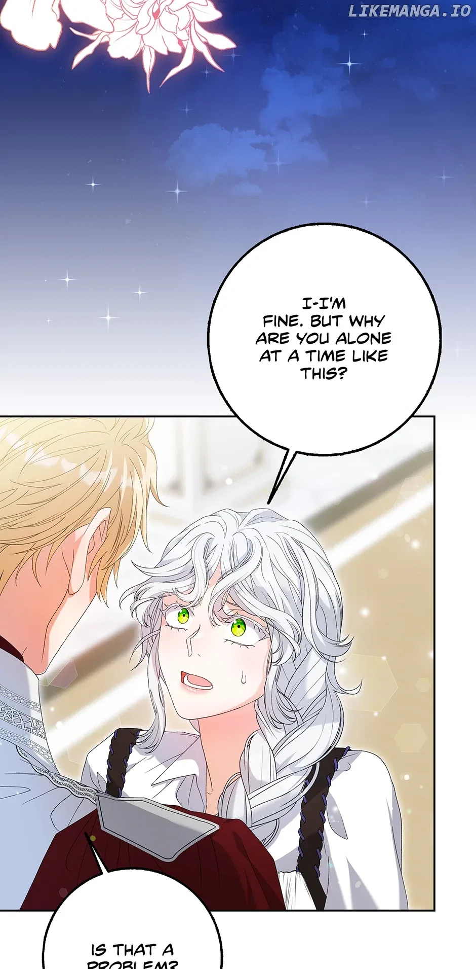 I’m In Trouble Because The Emperor Thinks I’m Terminally Ill Chapter 31 – Page 5