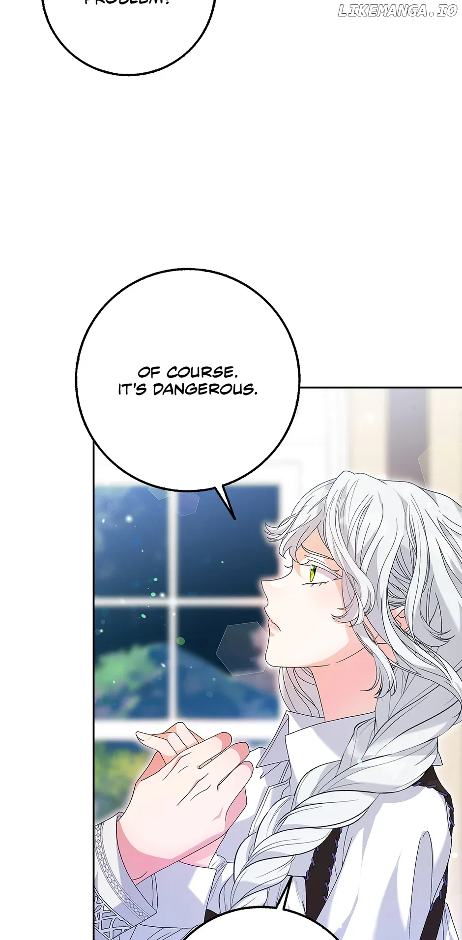 I’m In Trouble Because The Emperor Thinks I’m Terminally Ill Chapter 31 – Page 6