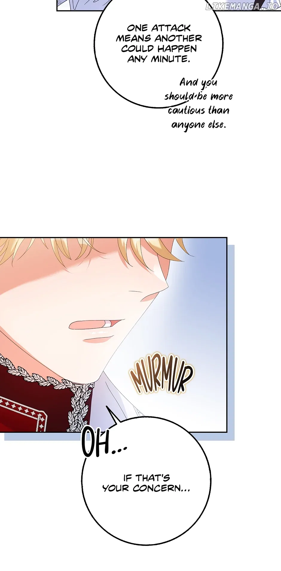 I’m In Trouble Because The Emperor Thinks I’m Terminally Ill Chapter 31 – Page 7