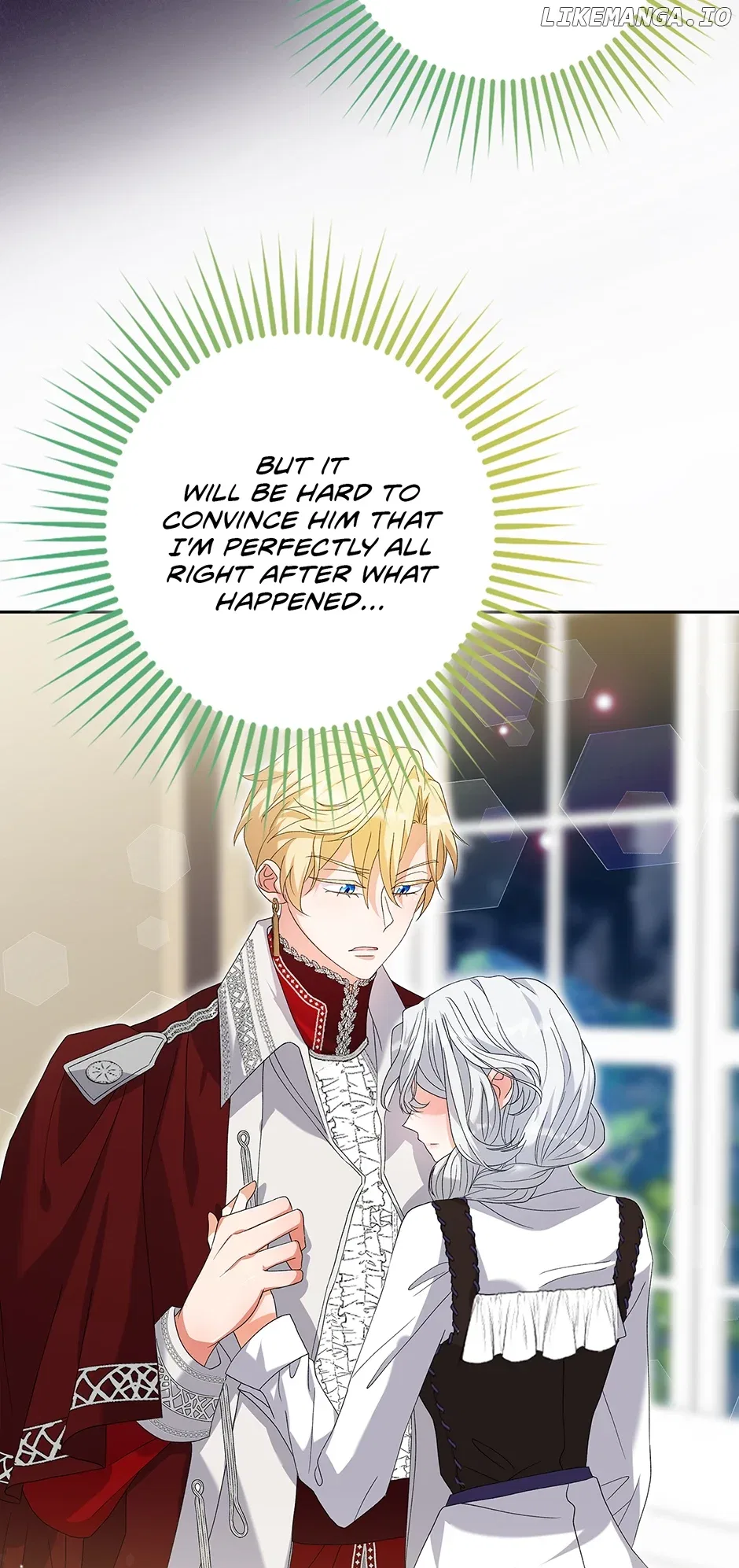 I’m In Trouble Because The Emperor Thinks I’m Terminally Ill Chapter 31 – Page 10