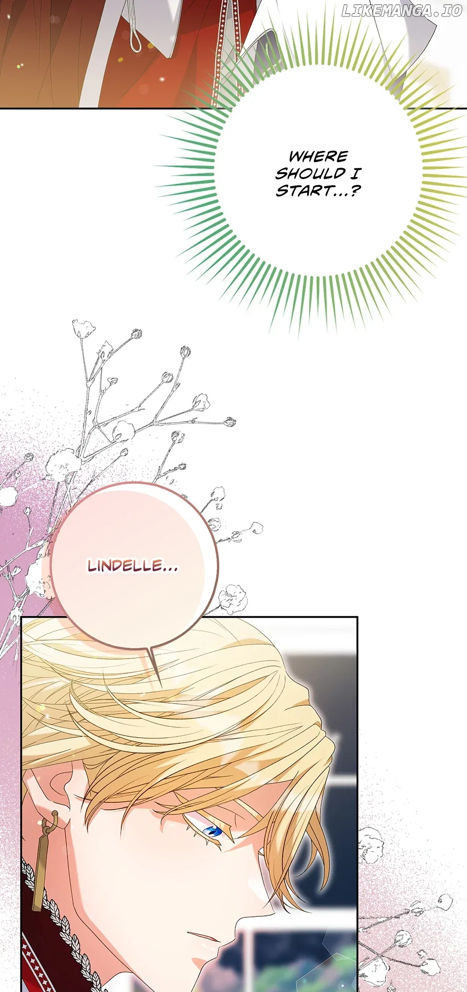 I’m In Trouble Because The Emperor Thinks I’m Terminally Ill Chapter 31 – Page 11