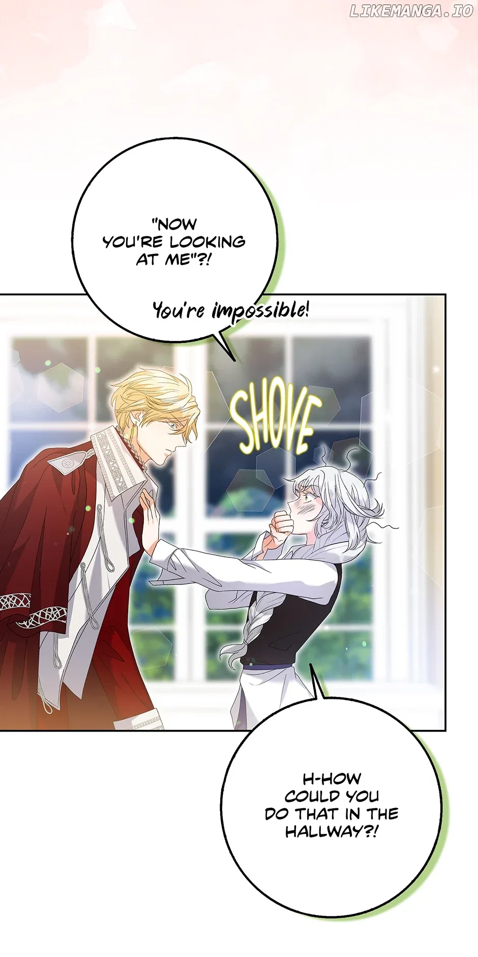 I’m In Trouble Because The Emperor Thinks I’m Terminally Ill Chapter 31 – Page 19