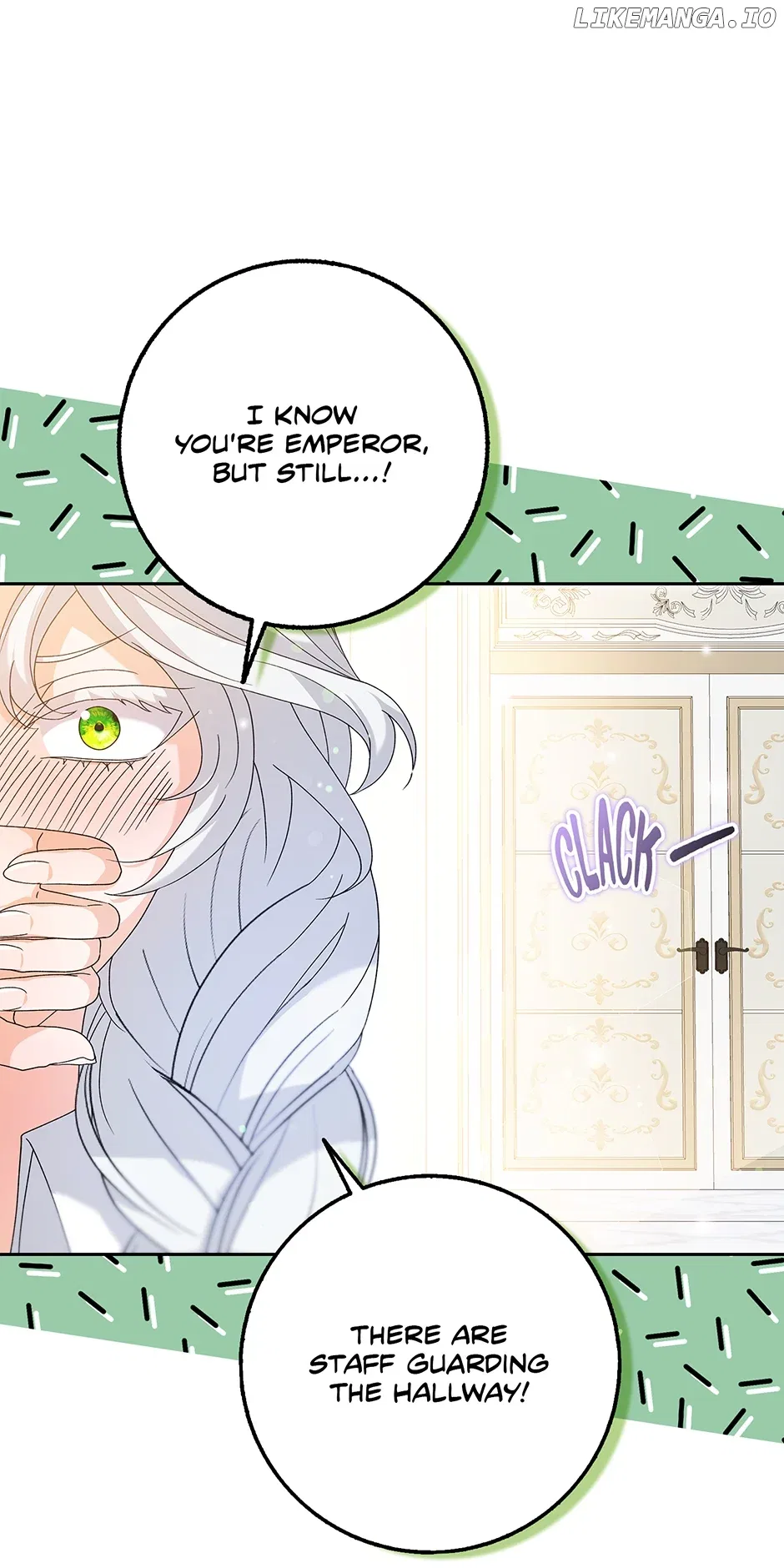 I’m In Trouble Because The Emperor Thinks I’m Terminally Ill Chapter 31 – Page 20
