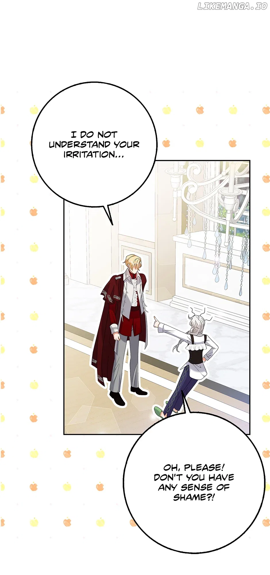 I’m In Trouble Because The Emperor Thinks I’m Terminally Ill Chapter 31 – Page 21