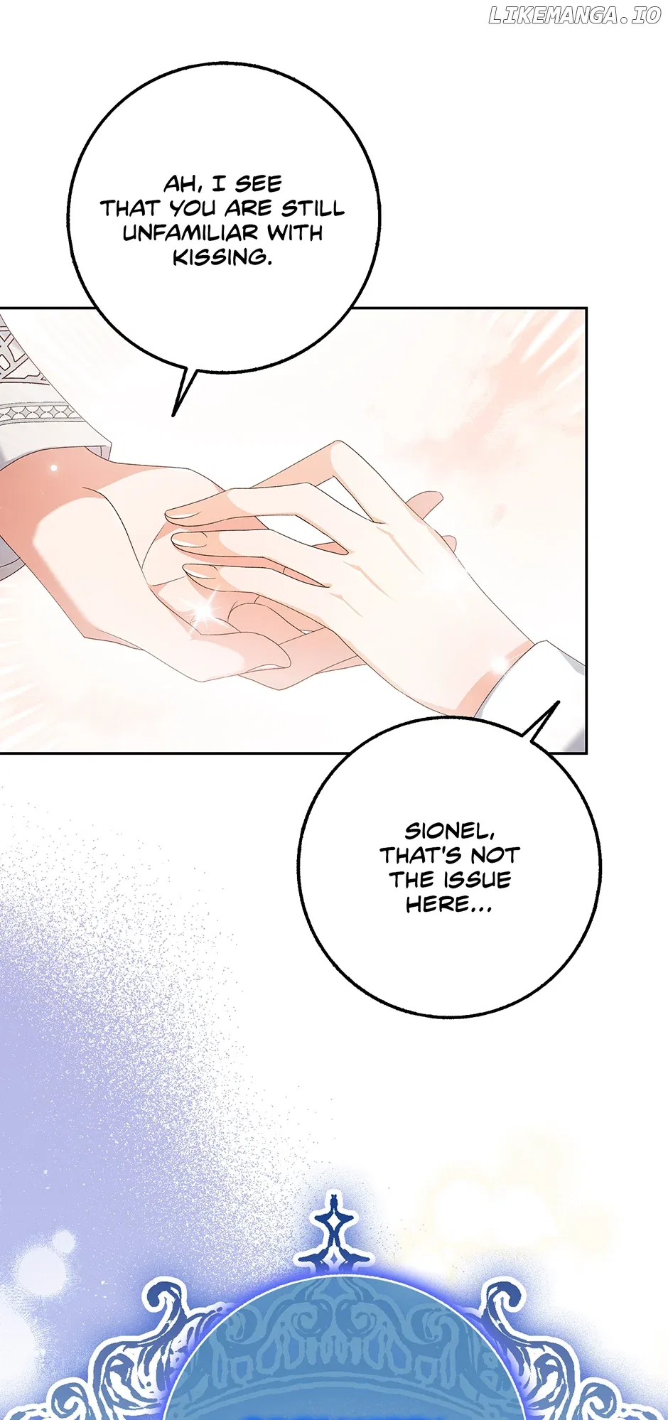 I’m In Trouble Because The Emperor Thinks I’m Terminally Ill Chapter 31 – Page 22