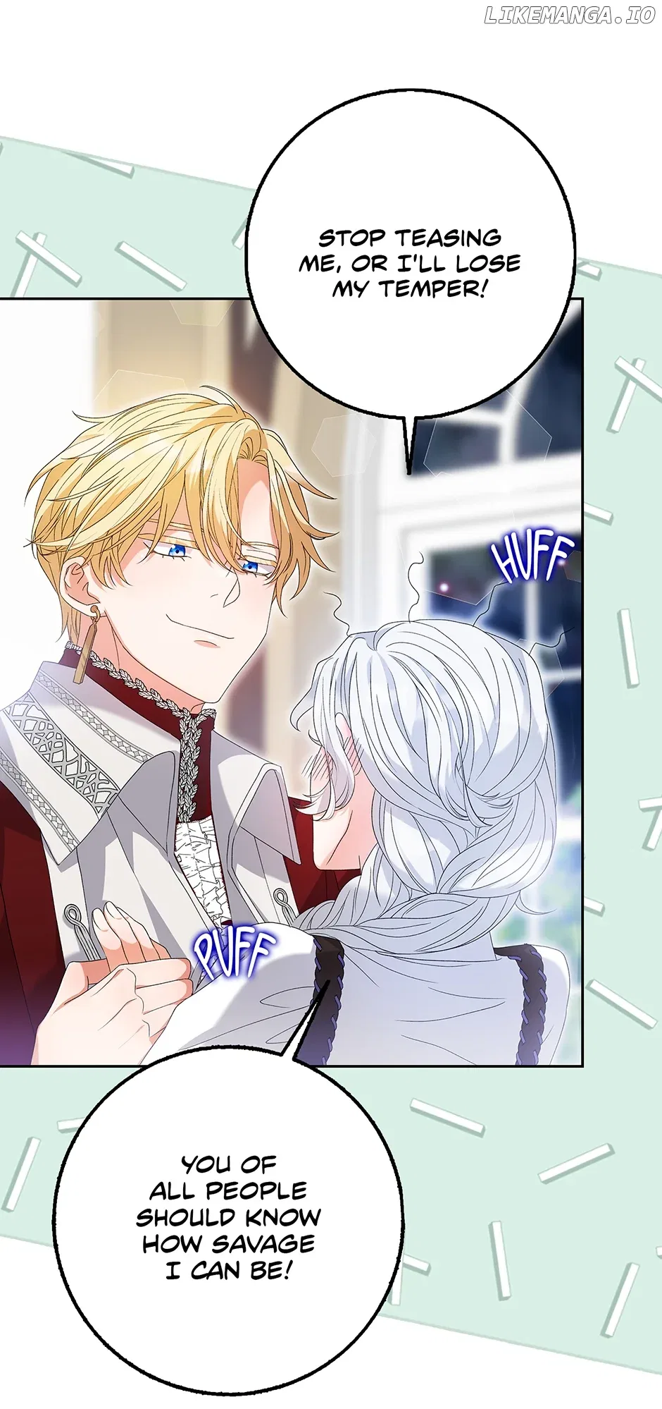 I’m In Trouble Because The Emperor Thinks I’m Terminally Ill Chapter 31 – Page 25