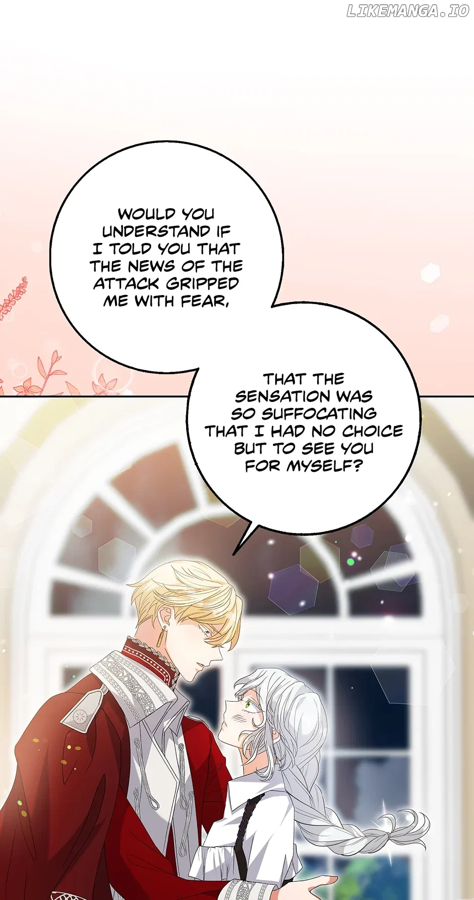 I’m In Trouble Because The Emperor Thinks I’m Terminally Ill Chapter 31 – Page 27