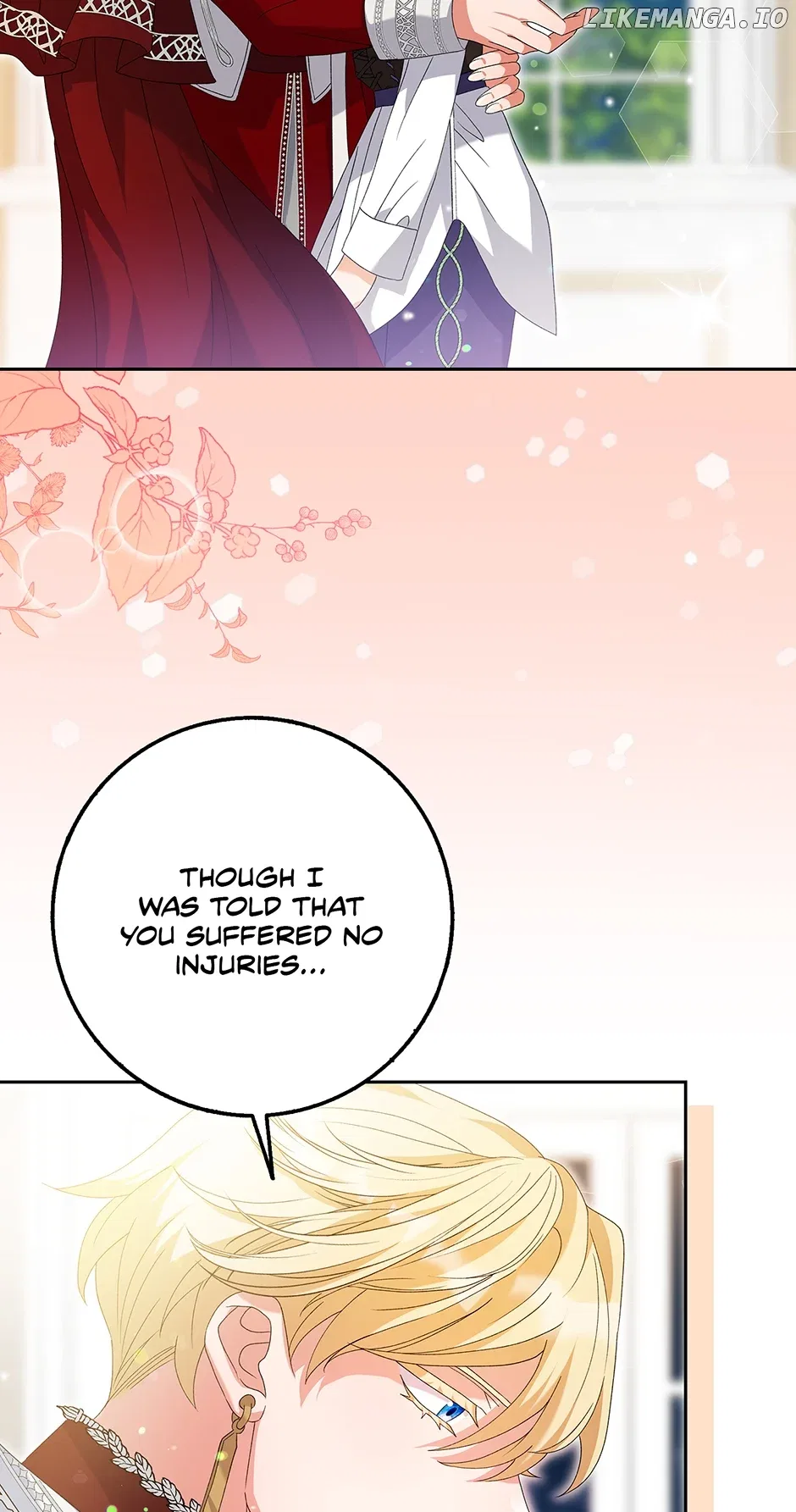 I’m In Trouble Because The Emperor Thinks I’m Terminally Ill Chapter 31 – Page 28