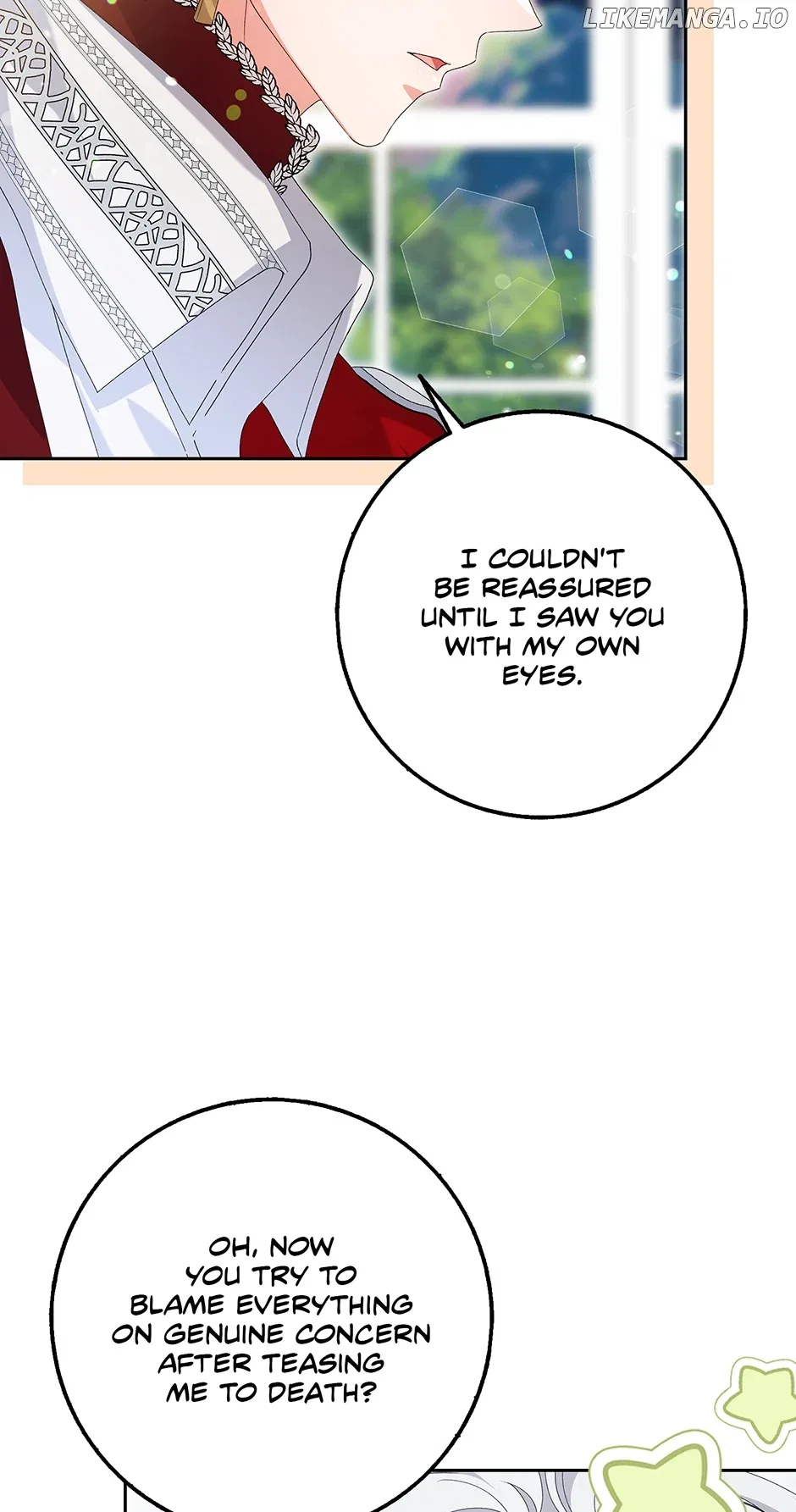 I’m In Trouble Because The Emperor Thinks I’m Terminally Ill Chapter 31 – Page 29