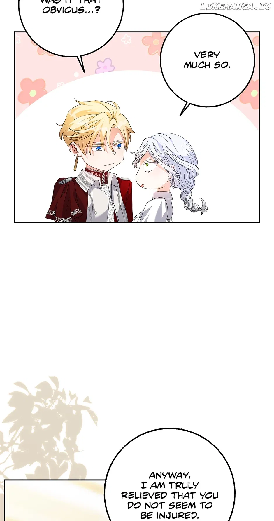 I’m In Trouble Because The Emperor Thinks I’m Terminally Ill Chapter 31 – Page 31