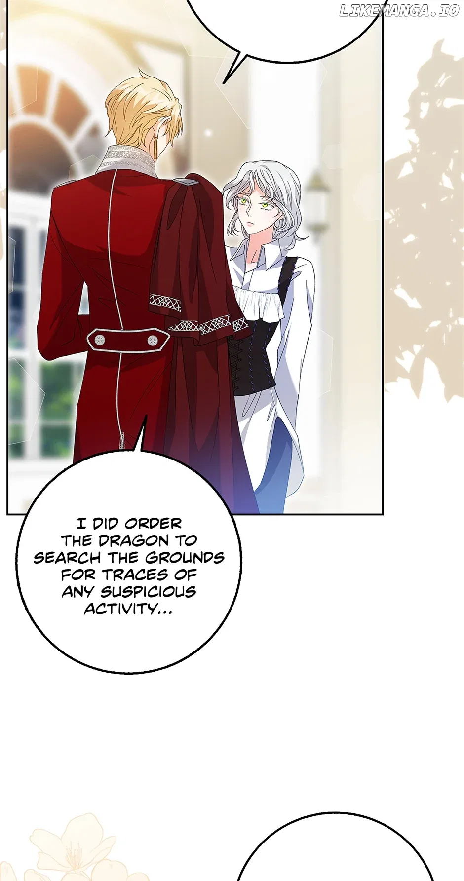 I’m In Trouble Because The Emperor Thinks I’m Terminally Ill Chapter 31 – Page 32