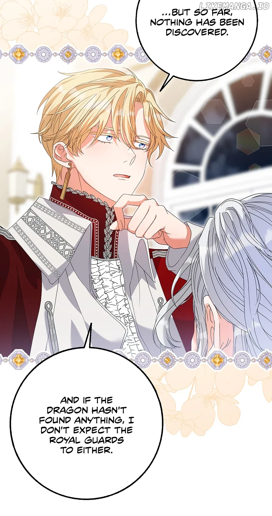 I’m In Trouble Because The Emperor Thinks I’m Terminally Ill Chapter 31 – Page 33