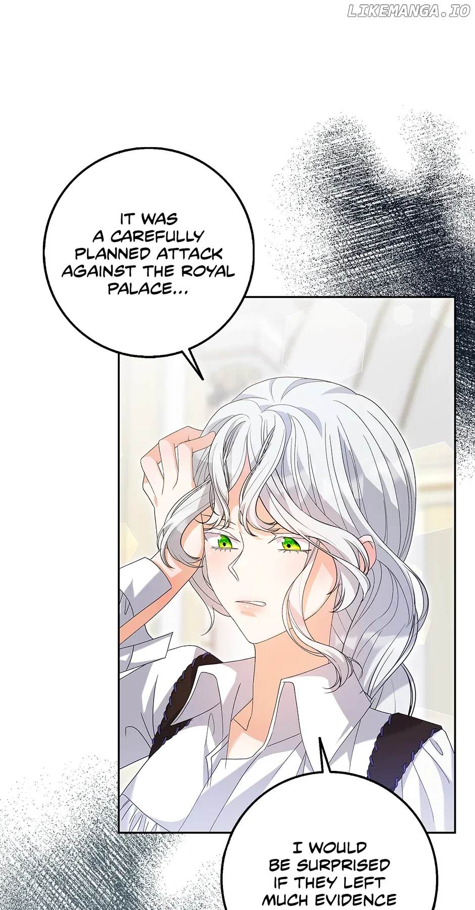 I’m In Trouble Because The Emperor Thinks I’m Terminally Ill Chapter 31 – Page 34