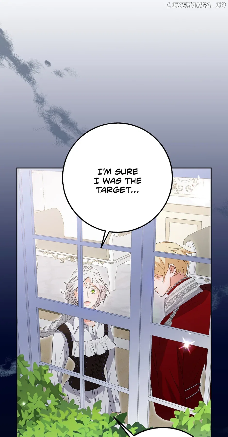 I’m In Trouble Because The Emperor Thinks I’m Terminally Ill Chapter 31 – Page 37
