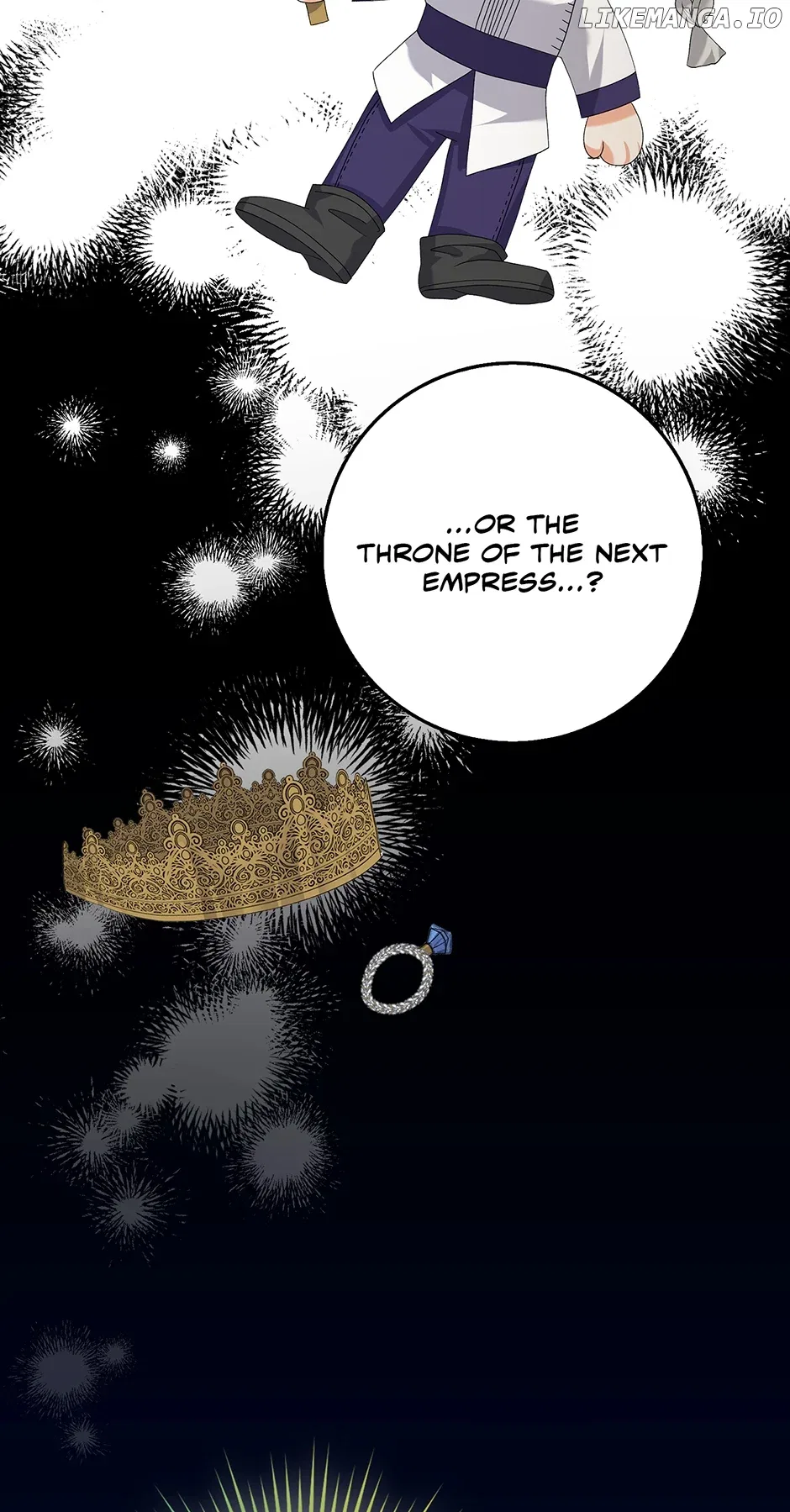 I’m In Trouble Because The Emperor Thinks I’m Terminally Ill Chapter 31 – Page 39