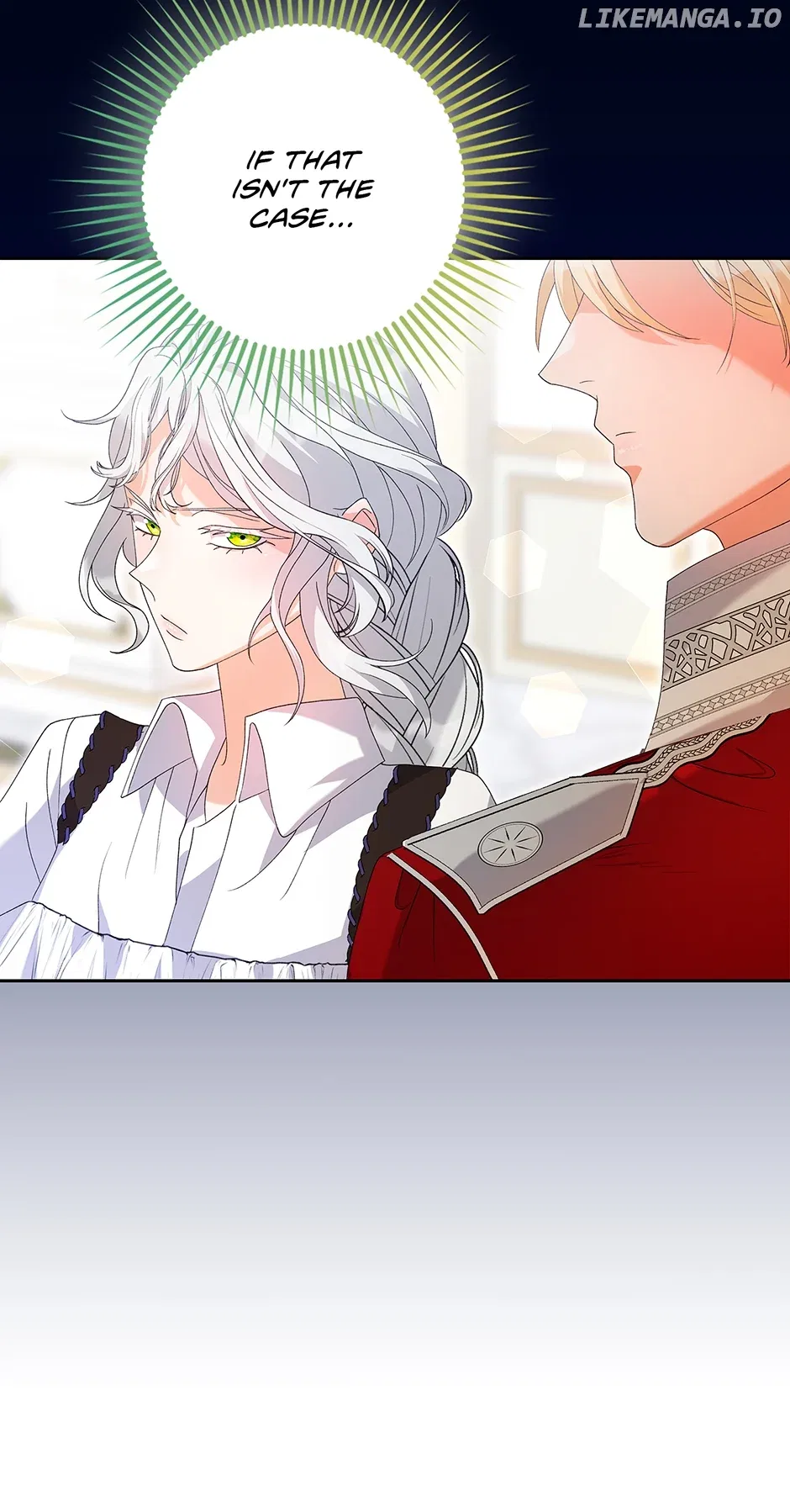 I’m In Trouble Because The Emperor Thinks I’m Terminally Ill Chapter 31 – Page 40