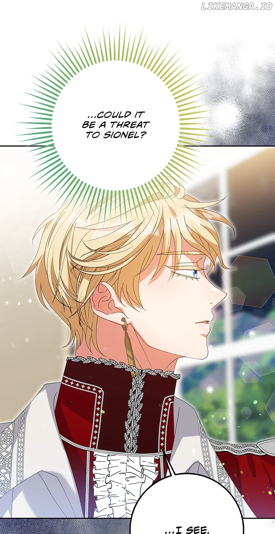 I’m In Trouble Because The Emperor Thinks I’m Terminally Ill Chapter 31 – Page 41