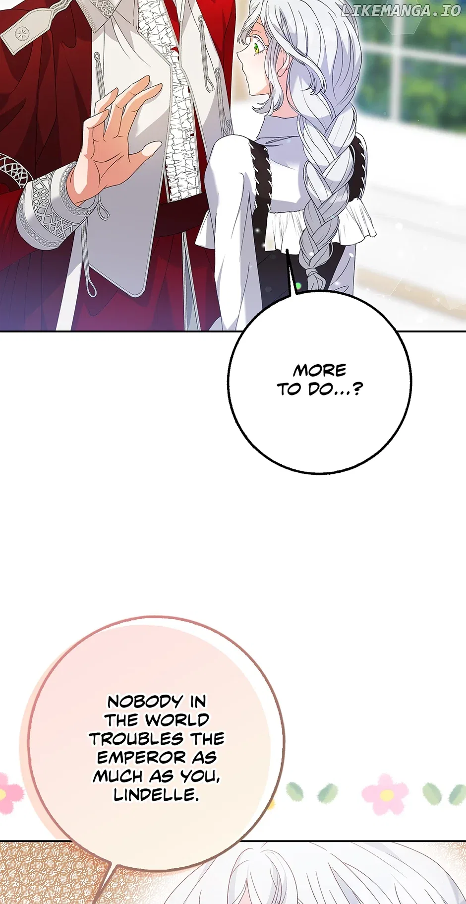 I’m In Trouble Because The Emperor Thinks I’m Terminally Ill Chapter 31 – Page 43