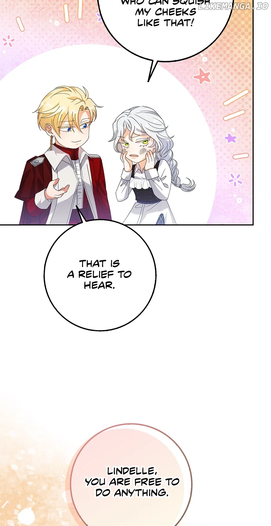I’m In Trouble Because The Emperor Thinks I’m Terminally Ill Chapter 31 – Page 45