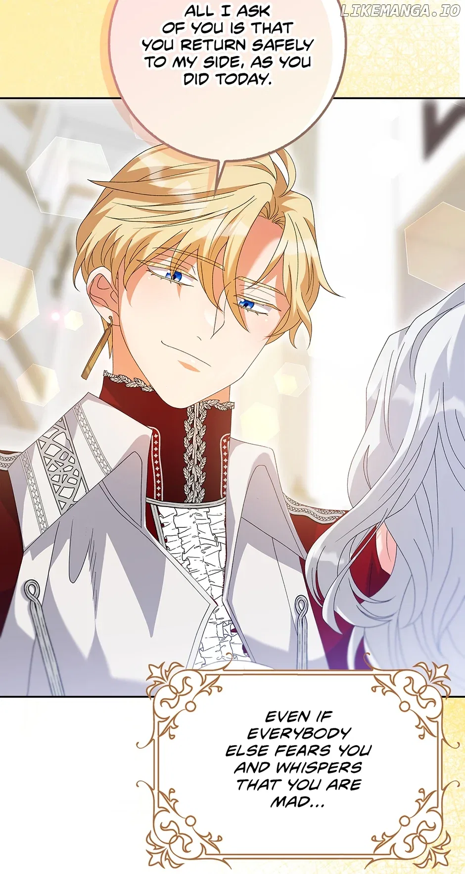 I’m In Trouble Because The Emperor Thinks I’m Terminally Ill Chapter 31 – Page 49