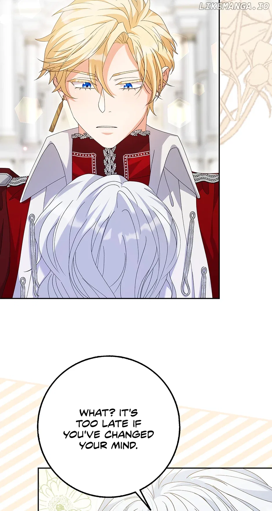 I’m In Trouble Because The Emperor Thinks I’m Terminally Ill Chapter 31 – Page 53