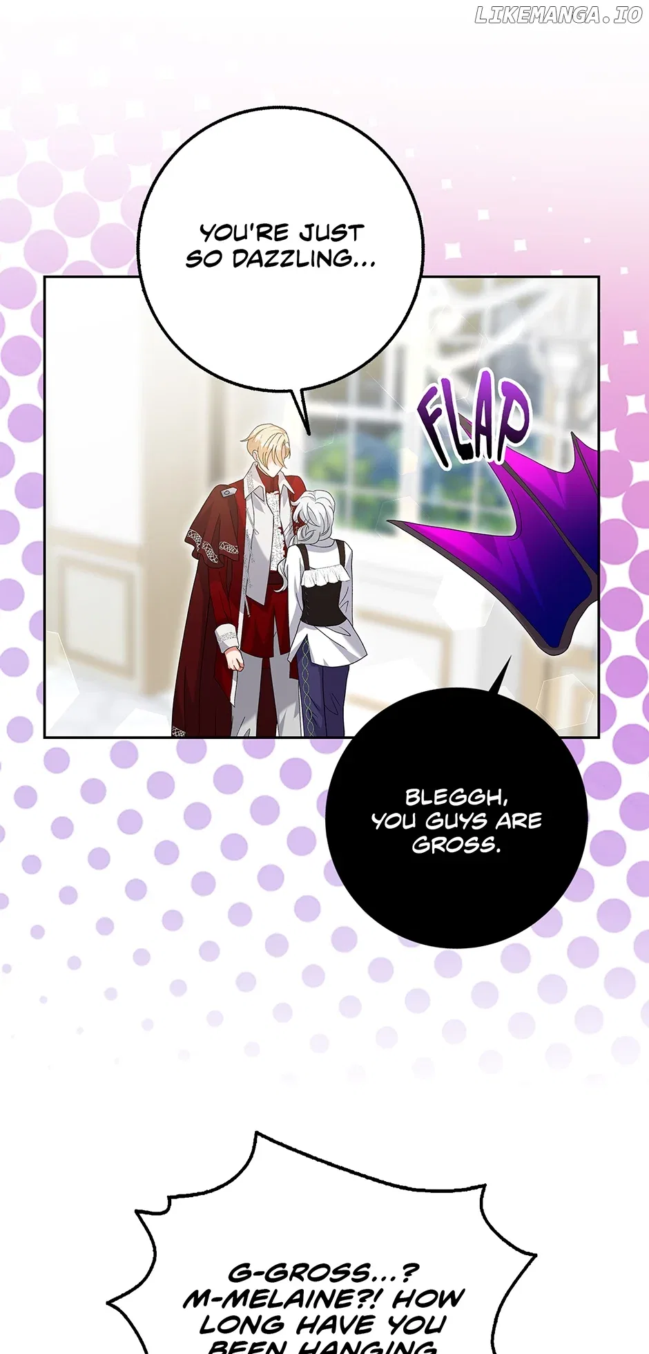 I’m In Trouble Because The Emperor Thinks I’m Terminally Ill Chapter 31 – Page 55