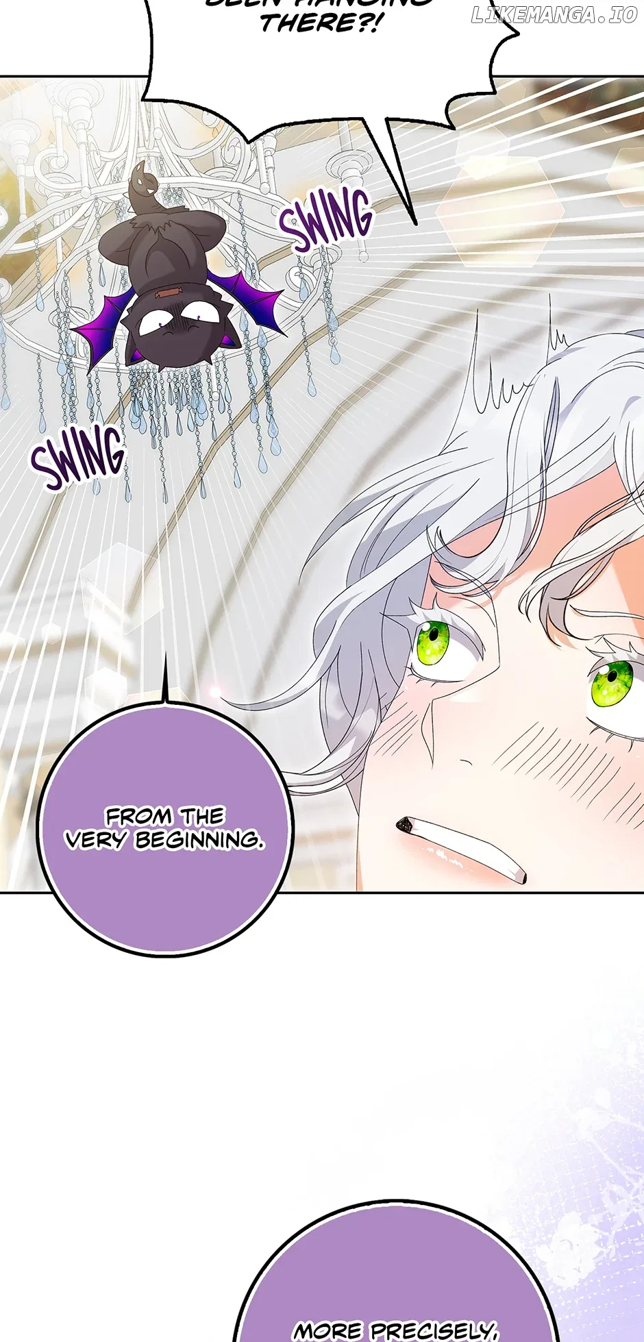 I’m In Trouble Because The Emperor Thinks I’m Terminally Ill Chapter 31 – Page 56