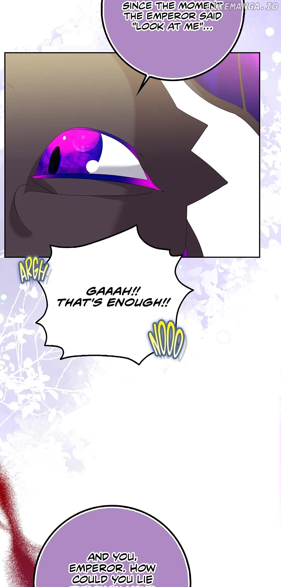 I’m In Trouble Because The Emperor Thinks I’m Terminally Ill Chapter 31 – Page 57
