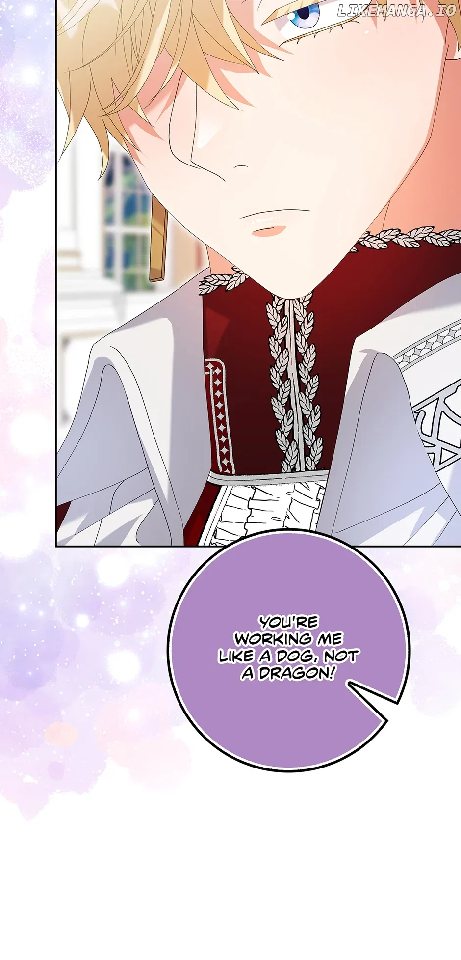 I’m In Trouble Because The Emperor Thinks I’m Terminally Ill Chapter 31 – Page 60