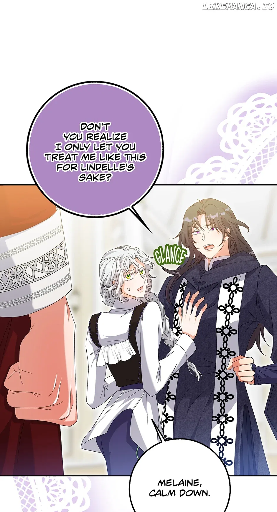I’m In Trouble Because The Emperor Thinks I’m Terminally Ill Chapter 31 – Page 61