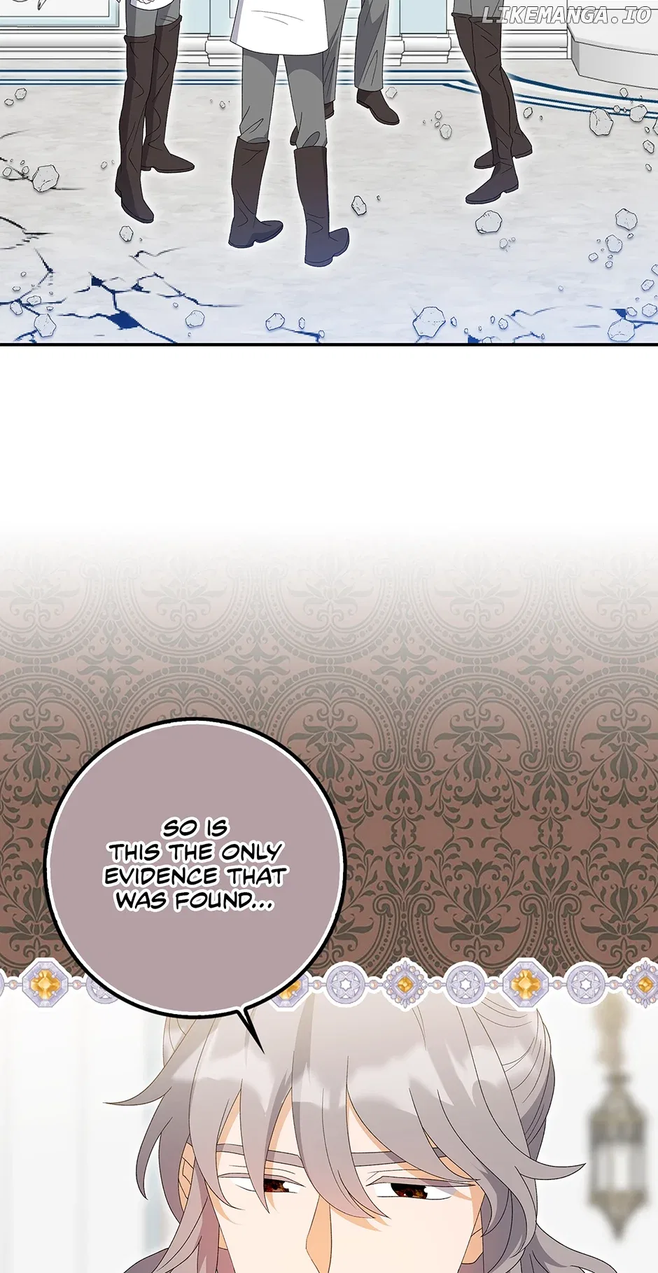 I’m In Trouble Because The Emperor Thinks I’m Terminally Ill Chapter 30 – Page 2