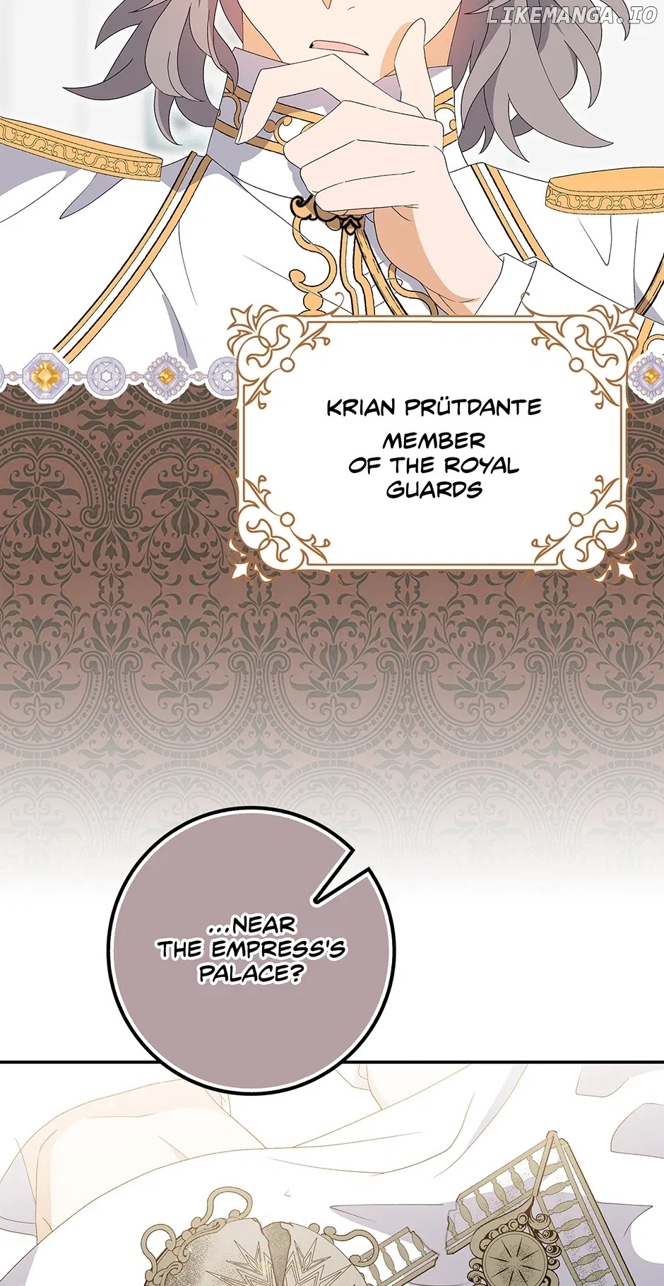 I’m In Trouble Because The Emperor Thinks I’m Terminally Ill Chapter 30 – Page 3
