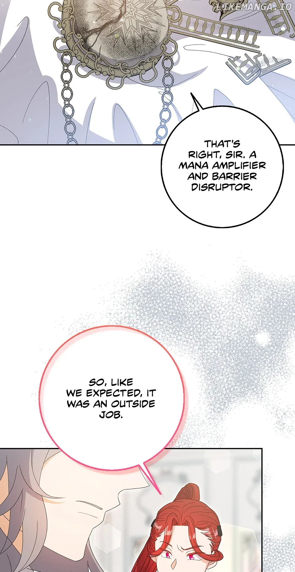 I’m In Trouble Because The Emperor Thinks I’m Terminally Ill Chapter 30 – Page 4