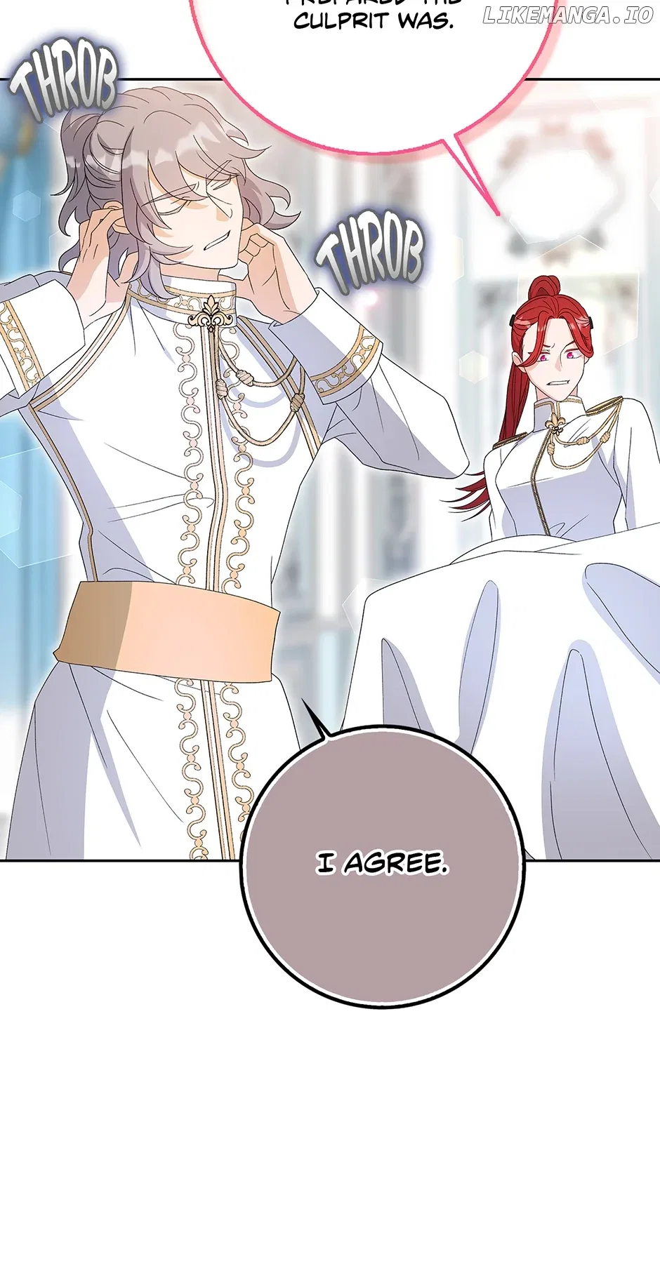I’m In Trouble Because The Emperor Thinks I’m Terminally Ill Chapter 30 – Page 7