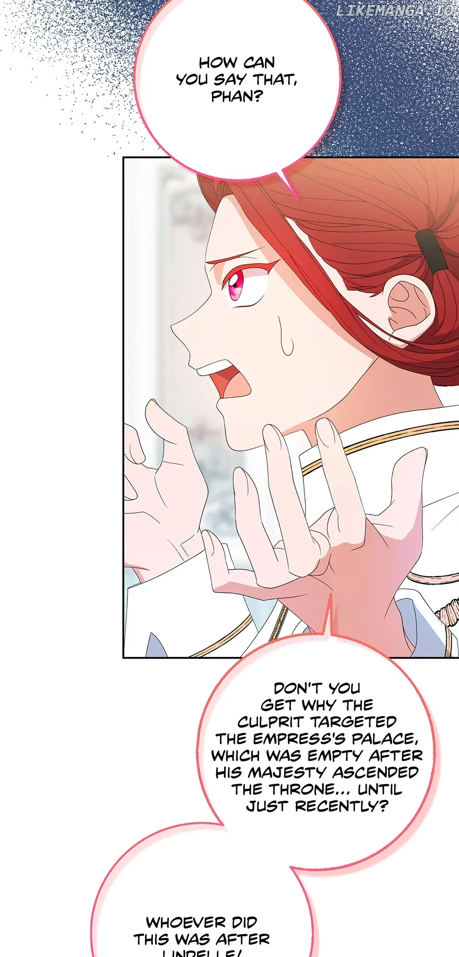 I’m In Trouble Because The Emperor Thinks I’m Terminally Ill Chapter 30 – Page 9