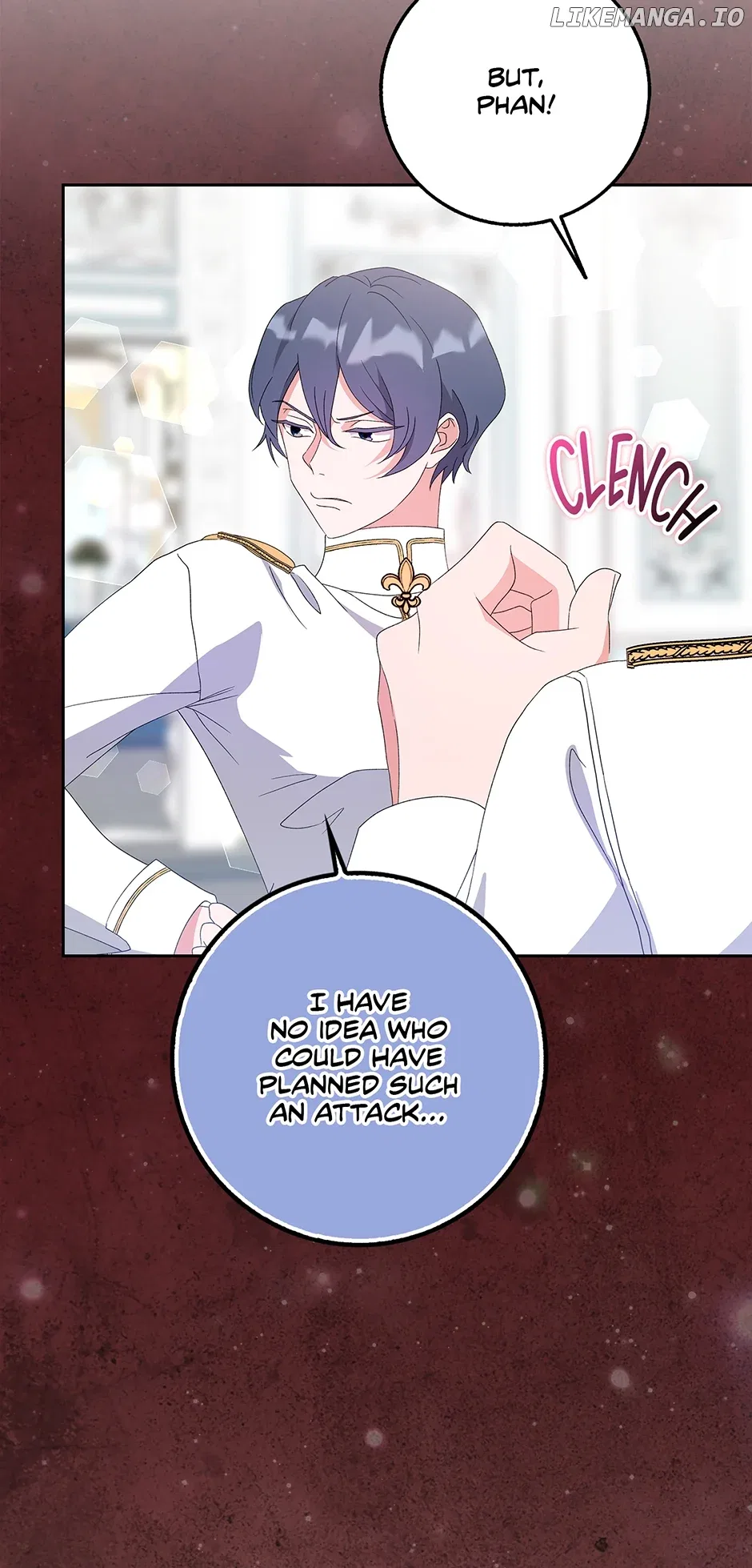 I’m In Trouble Because The Emperor Thinks I’m Terminally Ill Chapter 30 – Page 11