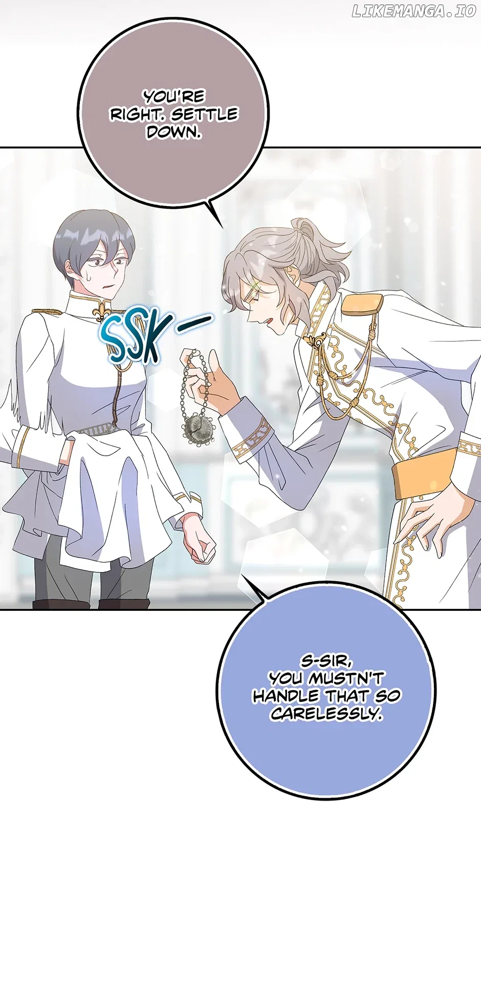 I’m In Trouble Because The Emperor Thinks I’m Terminally Ill Chapter 30 – Page 13