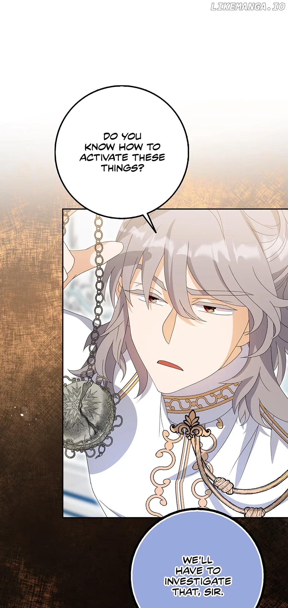 I’m In Trouble Because The Emperor Thinks I’m Terminally Ill Chapter 30 – Page 14